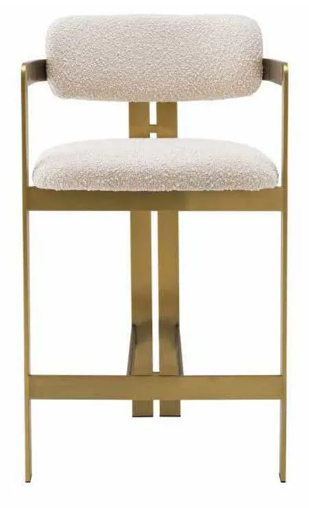 Eichholtz A115049 Counter Stool Donato Eichholtz A115049 Counter Stool Donato