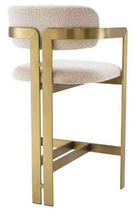 Eichholtz A115049 Counter Stool Donato Eichholtz A115049 Counter Stool Donato