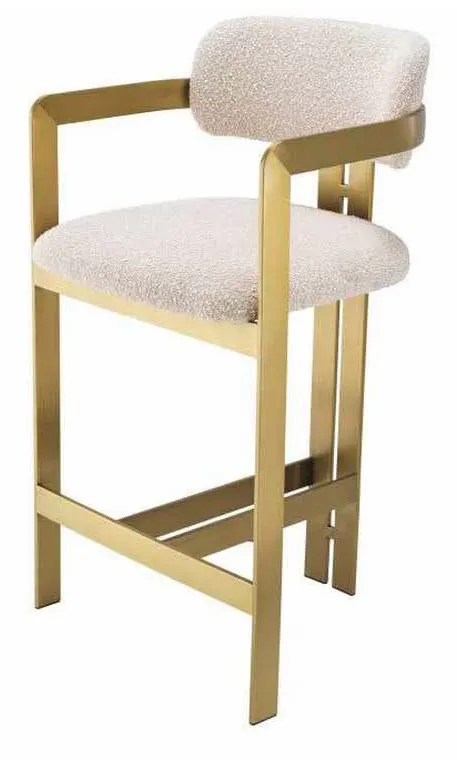 Eichholtz A115049 Counter Stool Donato Eichholtz A115049 Counter Stool Donato