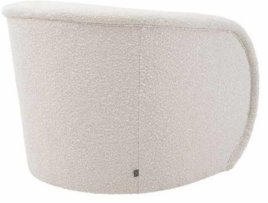 Eichholtz A115174 Swivel Chair Cristo Eichholtz A115174 Swivel Chair Cristo