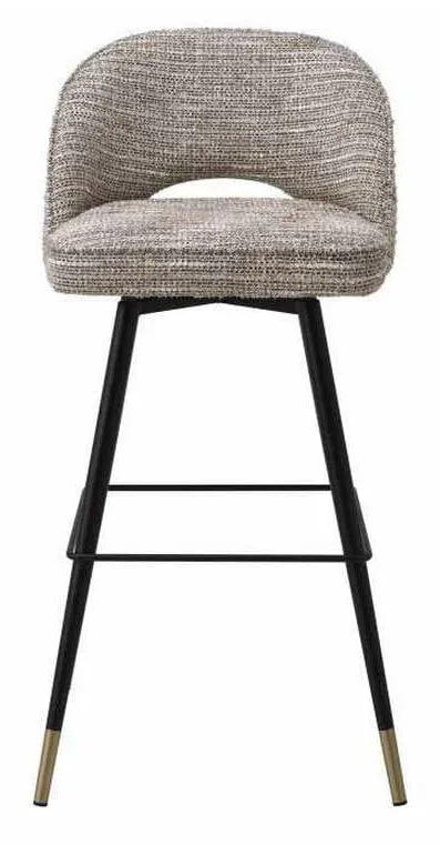 Eichholtz A115283 Bar Stool Cliff Set of 2 Eichholtz A115283 Bar Stool Cliff Set of 2
