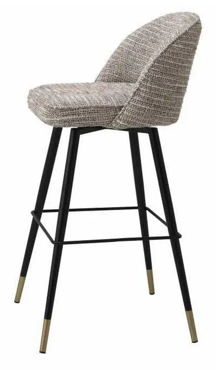 Eichholtz A115283 Bar Stool Cliff Set of 2 Eichholtz A115283 Bar Stool Cliff Set of 2