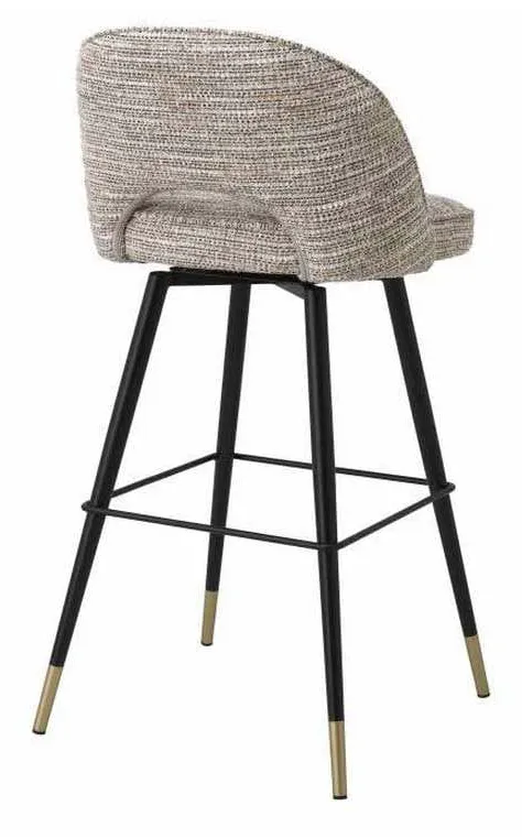 Eichholtz A115283 Bar Stool Cliff Set of 2 Eichholtz A115283 Bar Stool Cliff Set of 2