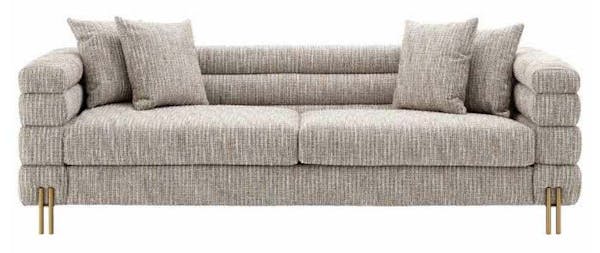 Eichholtz A115310 Sofa York Eichholtz A115310 Sofa York