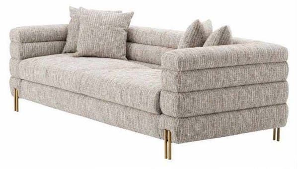 Eichholtz A115310 Sofa York Eichholtz A115310 Sofa York