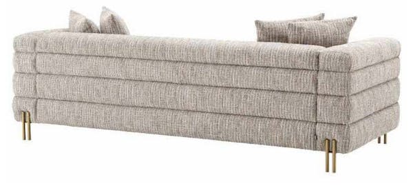 Eichholtz A115310 Sofa York Eichholtz A115310 Sofa York