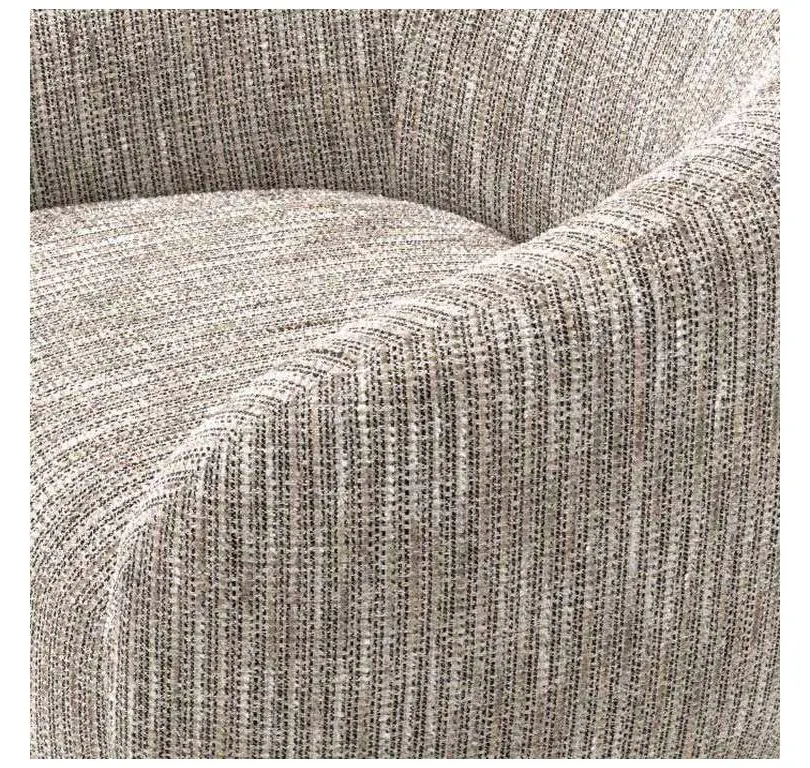 Eichholtz A115324 Swivel Chair Brice Eichholtz A115324 Swivel Chair Brice