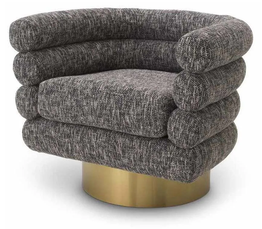Eichholtz A115334 Swivel Chair Maguire Eichholtz A115334 Swivel Chair Maguire