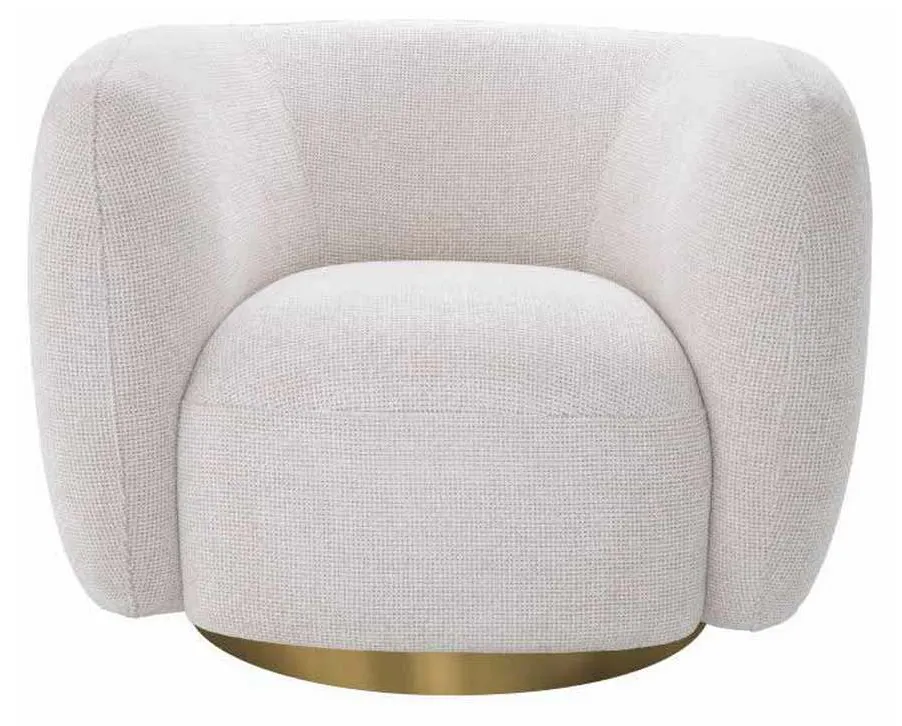 Eichholtz A115348 Swivel Chair Roxy Eichholtz A115348 Swivel Chair Roxy