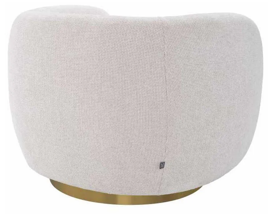 Eichholtz A115348 Swivel Chair Roxy Eichholtz A115348 Swivel Chair Roxy