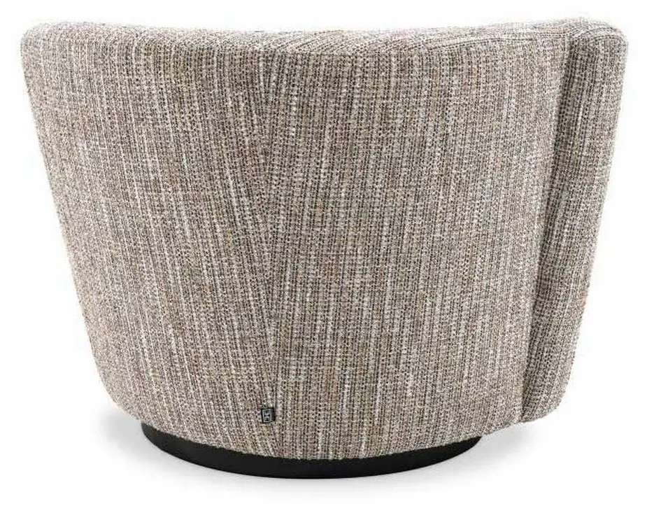 Eichholtz A115432 Swivel Chair Colin Left Eichholtz A115432 Swivel Chair Colin Left