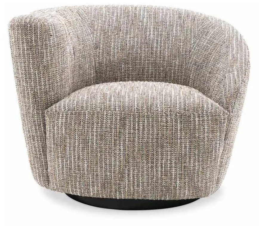 Eichholtz A115432 Swivel Chair Colin Left Eichholtz A115432 Swivel Chair Colin Left