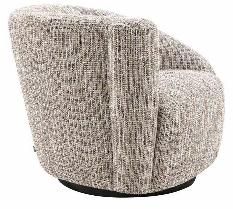 Eichholtz A115432 Swivel Chair Colin Left Eichholtz A115432 Swivel Chair Colin Left