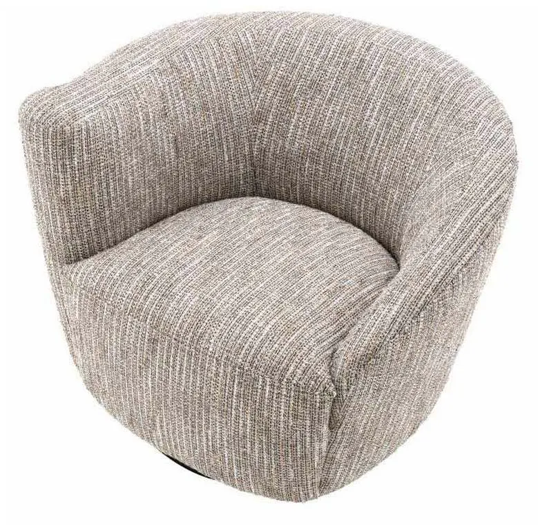 Eichholtz A115432 Swivel Chair Colin Left Eichholtz A115432 Swivel Chair Colin Left