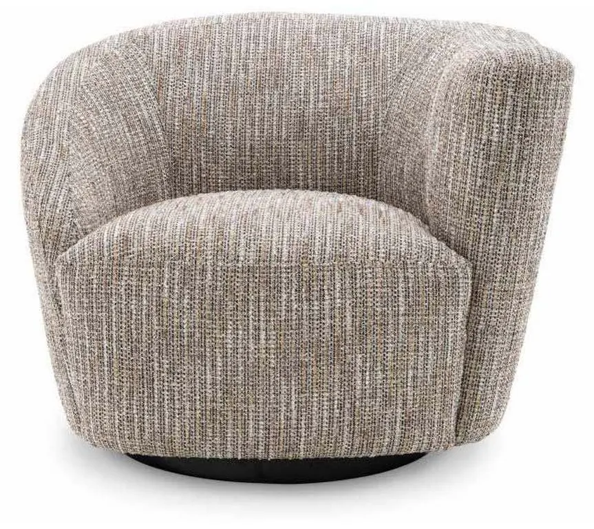 Eichholtz A115433 Swivel Chair Colin Right Eichholtz A115433 Swivel Chair Colin Right