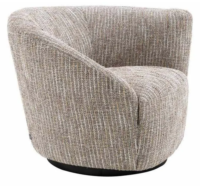 Eichholtz A115433 Swivel Chair Colin Right Eichholtz A115433 Swivel Chair Colin Right