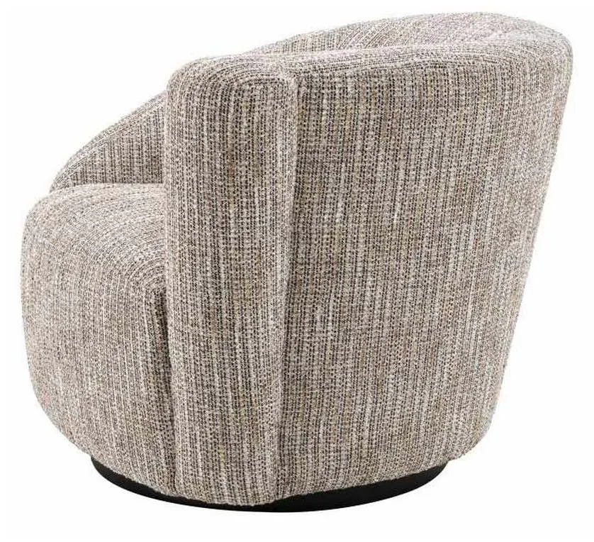 Eichholtz A115433 Swivel Chair Colin Right Eichholtz A115433 Swivel Chair Colin Right