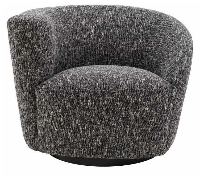 Eichholtz A115434 Swivel Chair Colin Left Eichholtz A115434 Swivel Chair Colin Left