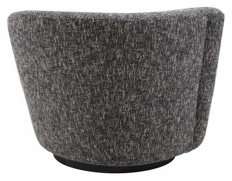 Eichholtz A115434 Swivel Chair Colin Left Eichholtz A115434 Swivel Chair Colin Left