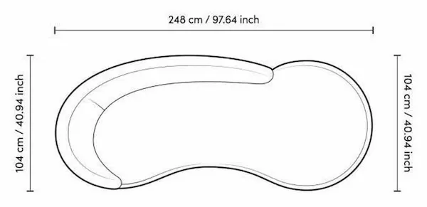 Eichholtz A115654 Sofa Bernd Eichholtz A115654 Sofa Bernd