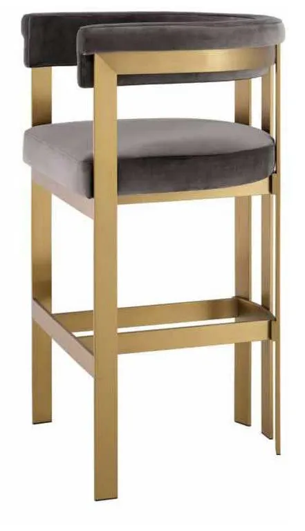 Eichholtz A115724 Bar Stool Clubhouse Eichholtz A115724 Bar Stool Clubhouse
