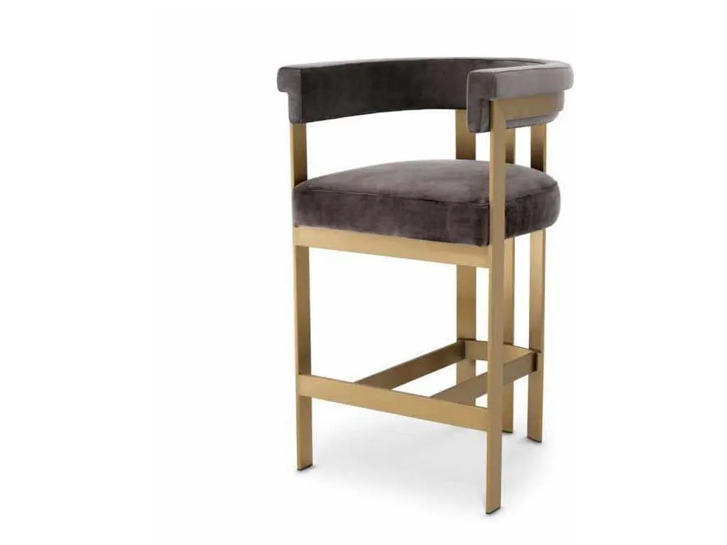 Eichholtz A115725  Counter Stool Clubhouse