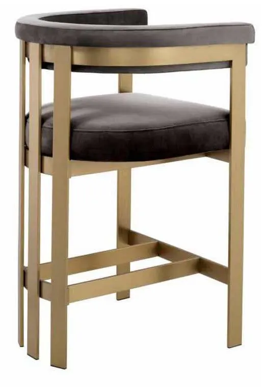 Eichholtz A115725 Counter Stool Clubhouse Eichholtz A115725 Counter Stool Clubhouse