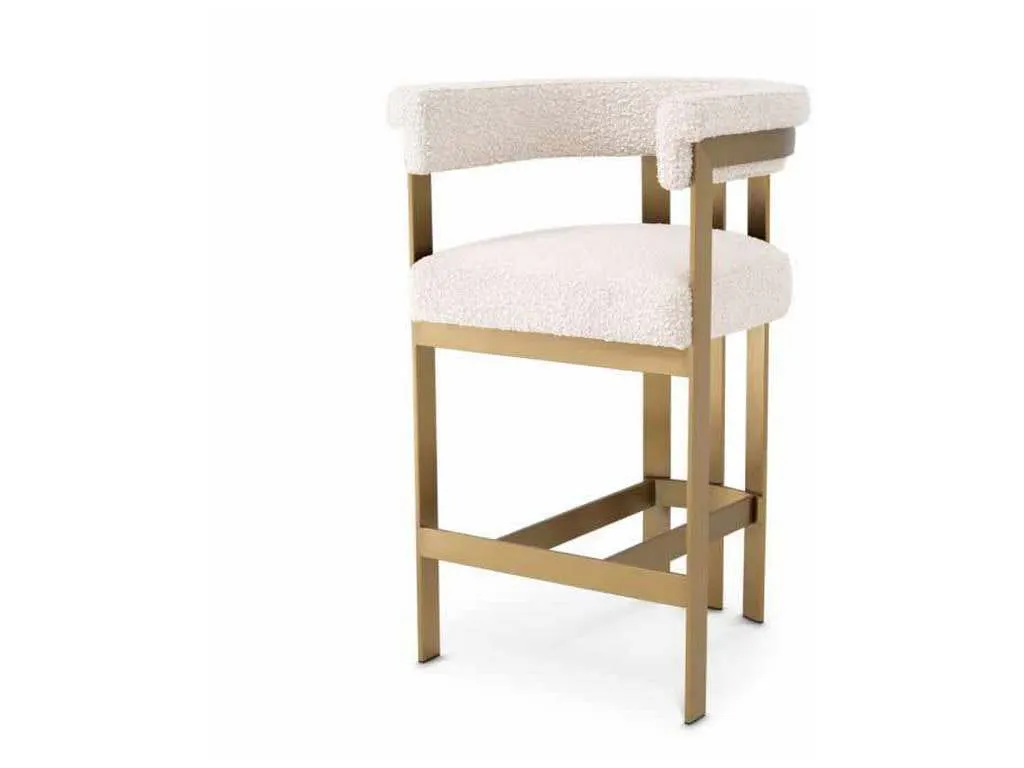 Eichholtz A115727  Counter Stool Clubhouse