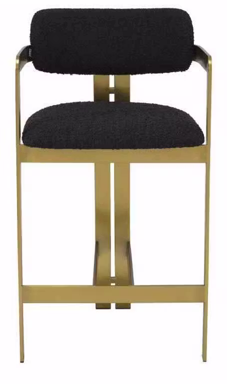 Eichholtz A115836 Counter Stool Donato Eichholtz A115836 Counter Stool Donato