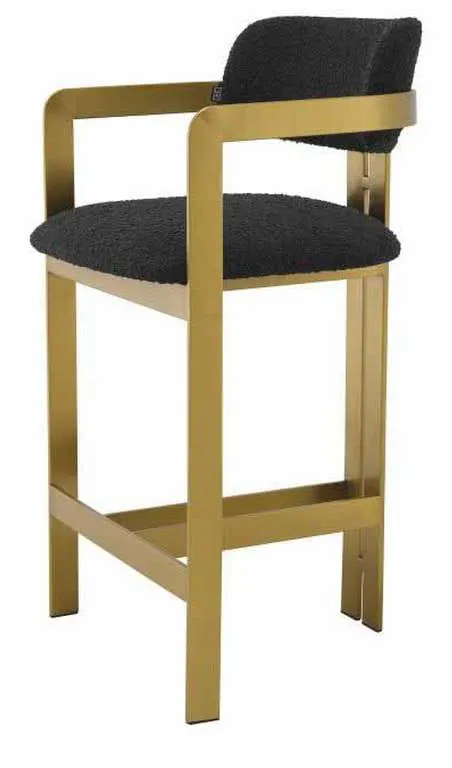 Eichholtz A115836 Counter Stool Donato Eichholtz A115836 Counter Stool Donato