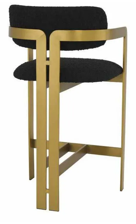 Eichholtz A115836 Counter Stool Donato Eichholtz A115836 Counter Stool Donato