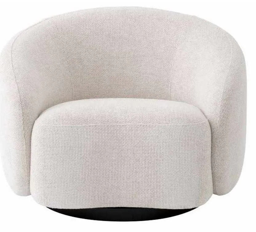 Eichholtz A116070 Swivel Chair Amore Eichholtz A116070 Swivel Chair Amore