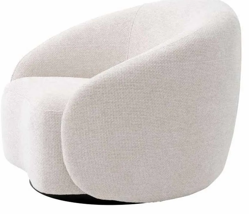 Eichholtz A116070 Swivel Chair Amore Eichholtz A116070 Swivel Chair Amore