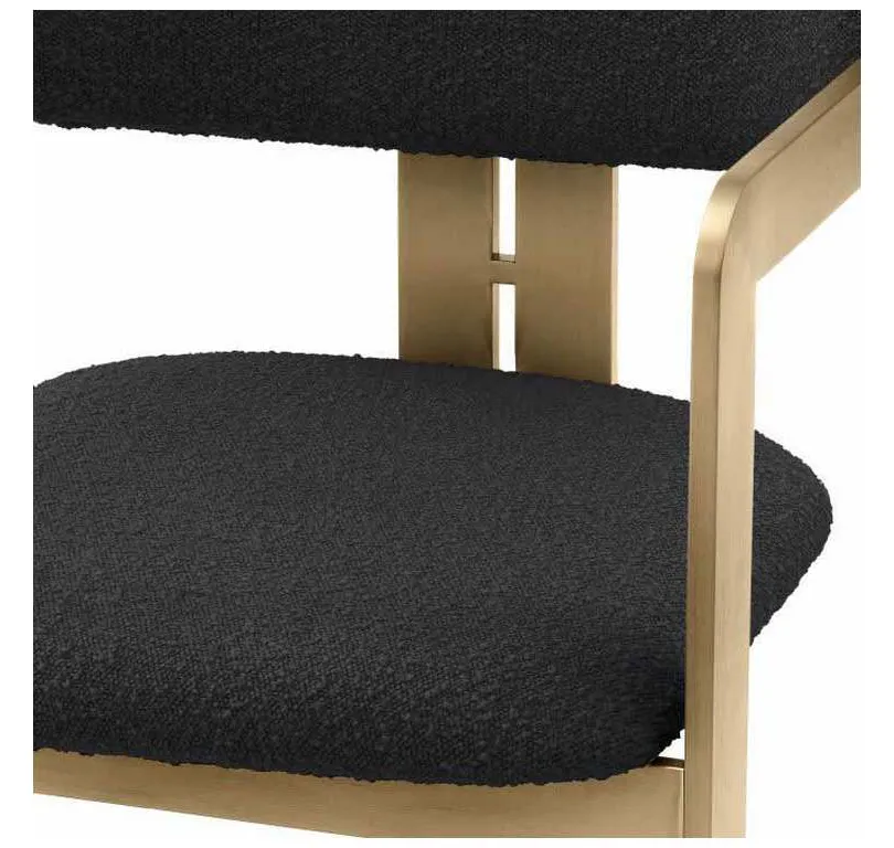 Eichholtz A116347 Dining Chair Donato Eichholtz A116347 Dining Chair Donato