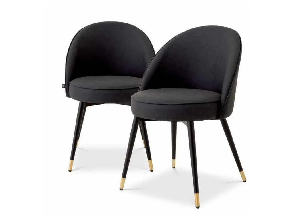 Eichholtz A116570  Dining Chair Cooper Set of 2