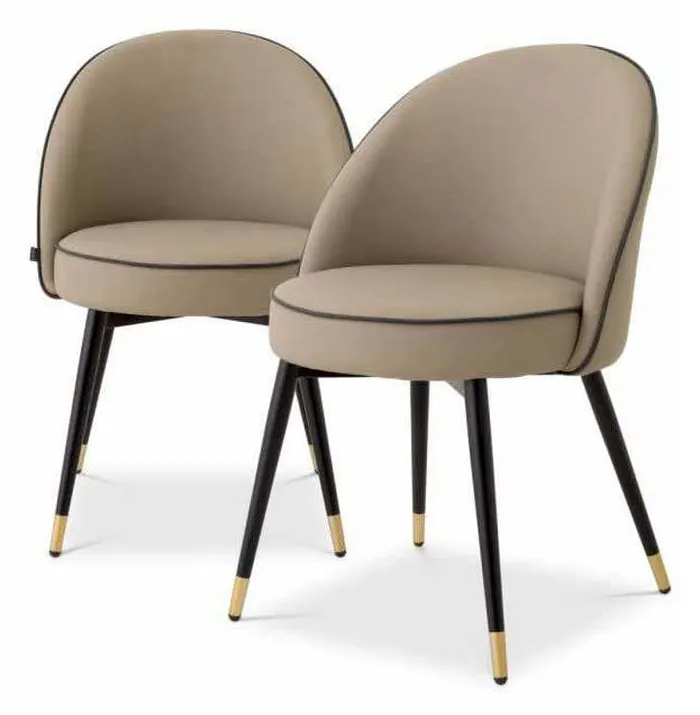 Eichholtz A116571 Dining Chair Cooper Set of 2 Eichholtz A116571 Dining Chair Cooper Set of 2