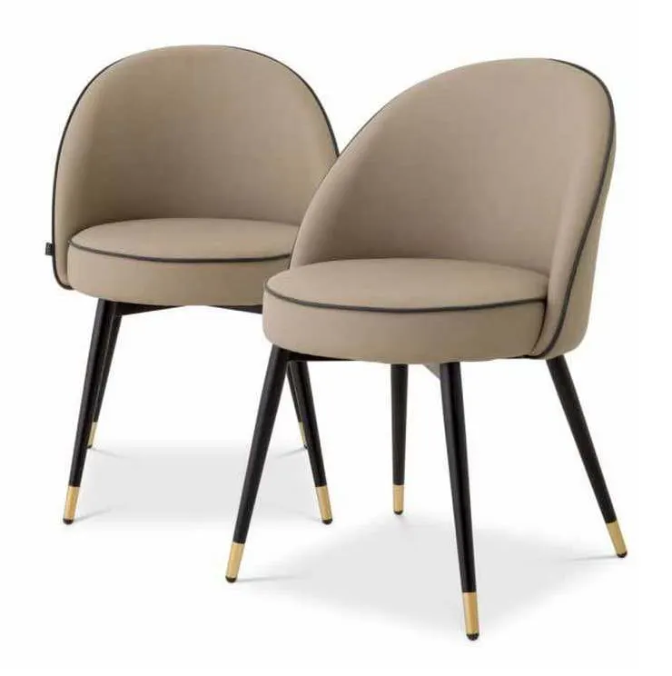 Eichholtz A116571 Dining Chair Cooper Set of 2 Eichholtz A116571 Dining Chair Cooper Set of 2