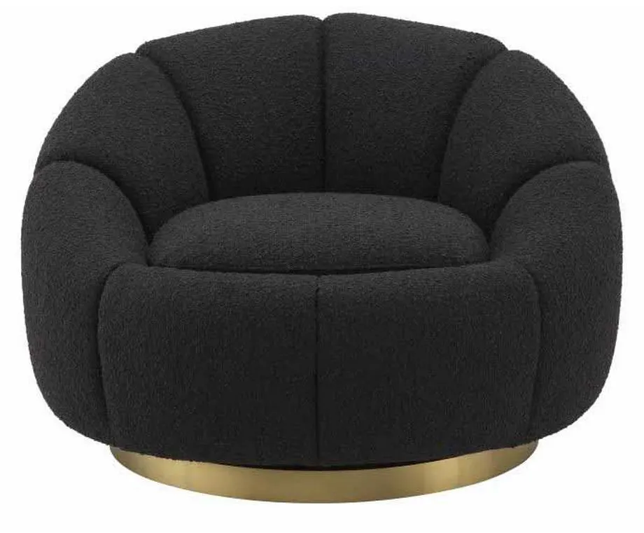 Eichholtz A116617 Swivel Chair Inger Eichholtz A116617 Swivel Chair Inger