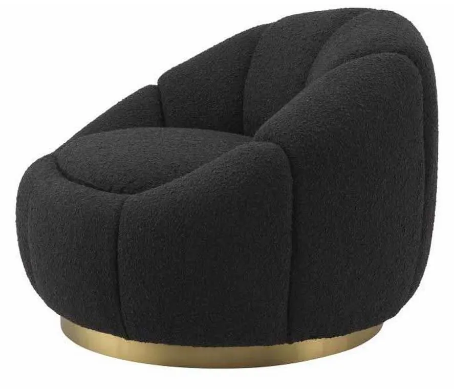 Eichholtz A116617 Swivel Chair Inger Eichholtz A116617 Swivel Chair Inger