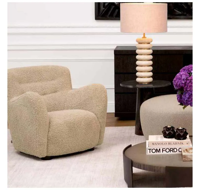 Eichholtz A116705 Chair Bixby Eichholtz A116705 Chair Bixby