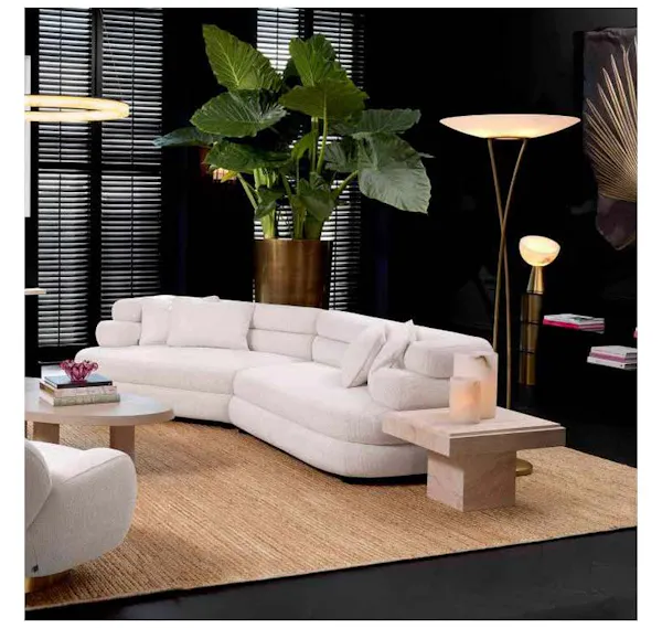 Eichholtz A116722 Sofa Malaga L Eichholtz A116722 Sofa Malaga L