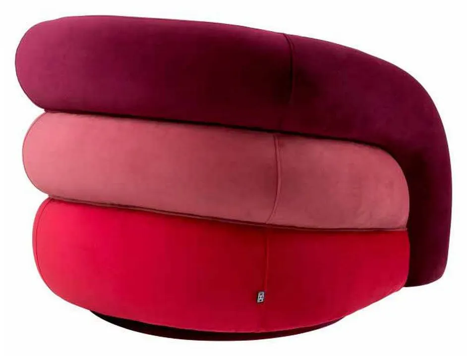 Eichholtz A116812 Swivel Chair Novelle Eichholtz A116812 Swivel Chair Novelle