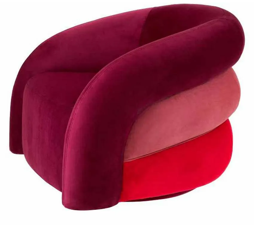 Eichholtz A116812 Swivel Chair Novelle Eichholtz A116812 Swivel Chair Novelle
