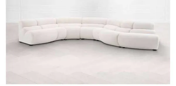 Eichholtz A116816 Sofa Lindau Outside Corner Eichholtz A116816 Sofa Lindau Outside Corner