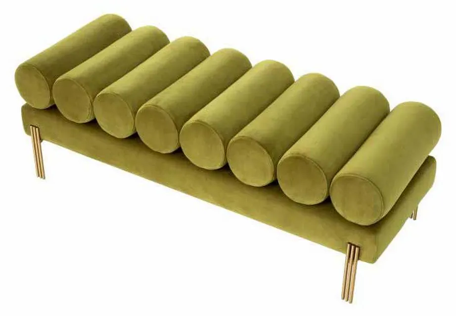 Eichholtz A117004 Bench Oxley Eichholtz A117004 Bench Oxley