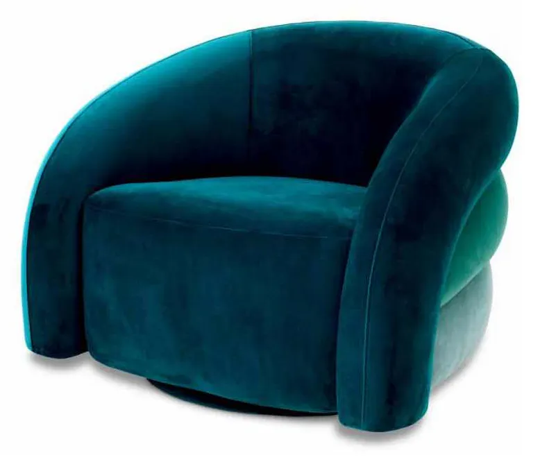 Eichholtz A117010 Swivel Chair Novelle Eichholtz A117010 Swivel Chair Novelle