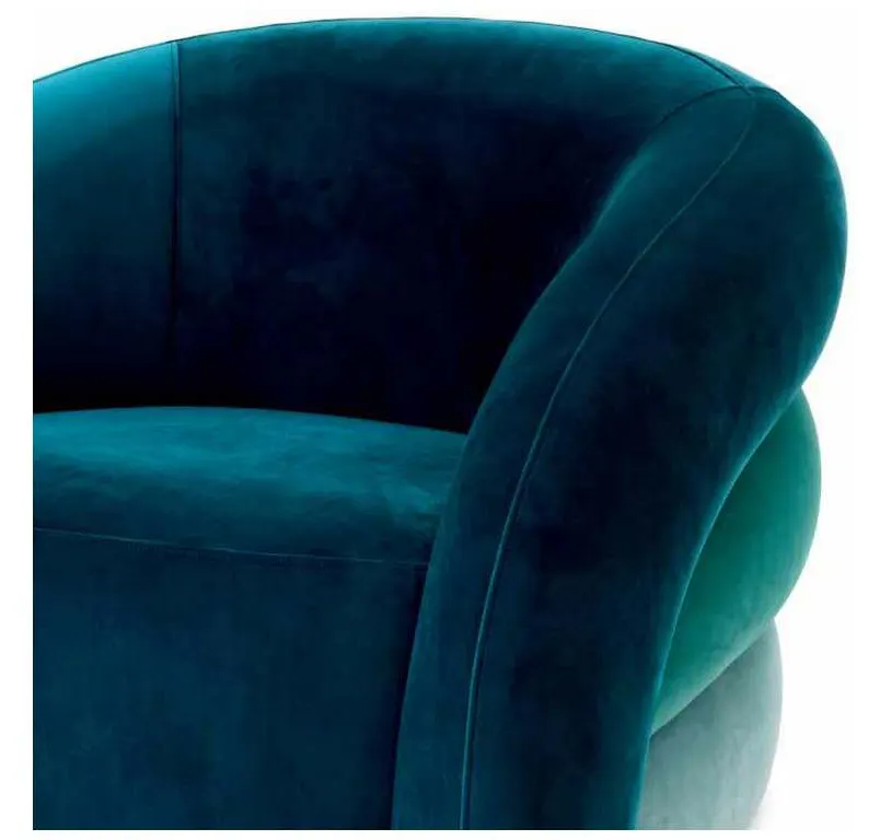 Eichholtz A117010 Swivel Chair Novelle Eichholtz A117010 Swivel Chair Novelle