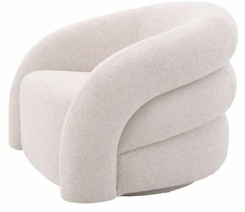 Eichholtz A117011 Swivel Chair Novelle Eichholtz A117011 Swivel Chair Novelle