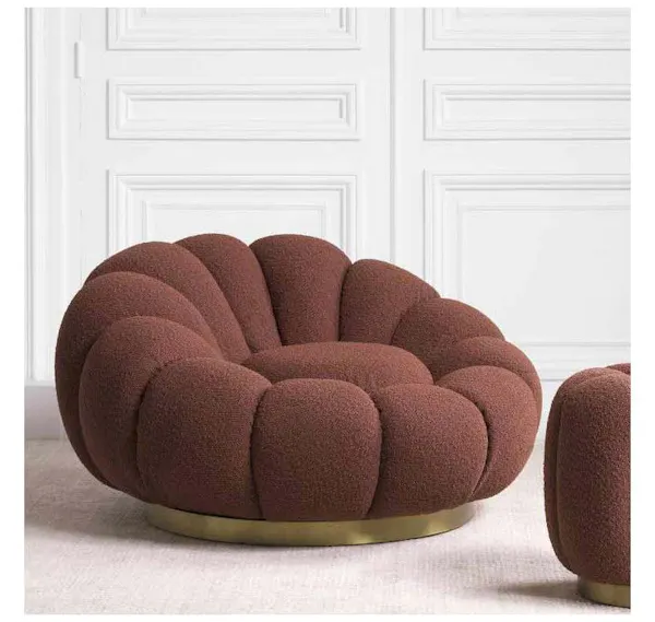 Eichholtz A117102 Swivel Chair Mello Eichholtz A117102 Swivel Chair Mello