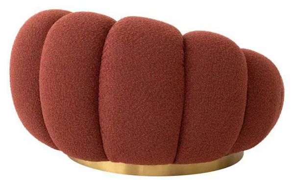 Eichholtz A117102 Swivel Chair Mello Eichholtz A117102 Swivel Chair Mello